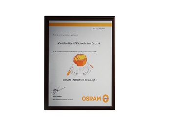 OSRAM Honor